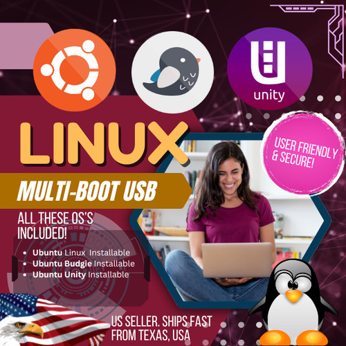 Ubuntu ventoy usb - usb,
